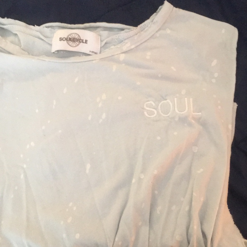 Soul cycle tank